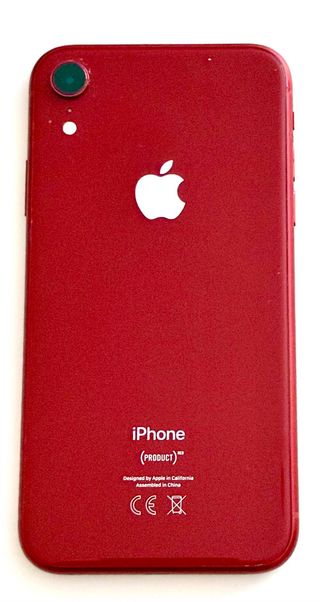 iPhone XR Rojo 64GB