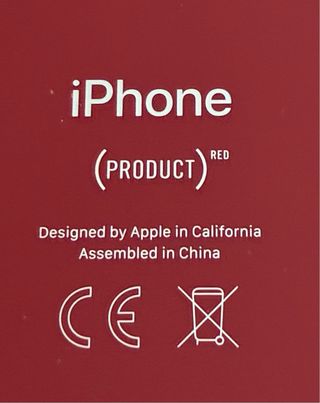 iPhone XR Rojo 64GB
