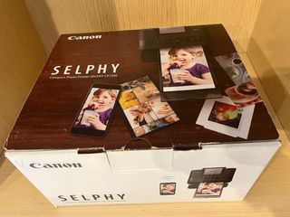 Canon SELPHY CP1300 Impresora Fotográfica