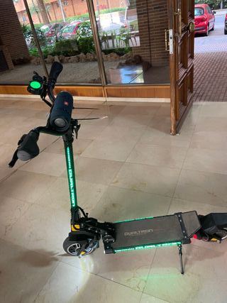 Dualtron Mini 52v 21Ah - Patinete