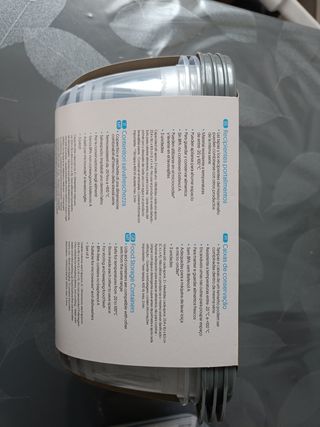 Contenitori per alimenti Silvercrest