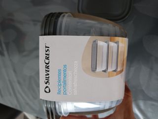 Contenitori per alimenti Silvercrest