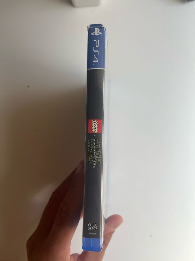 Juego ps4: Lego Star Wars