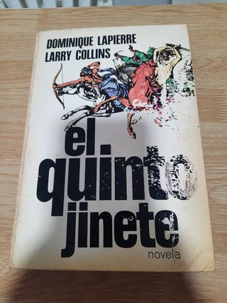 El quinto jinete