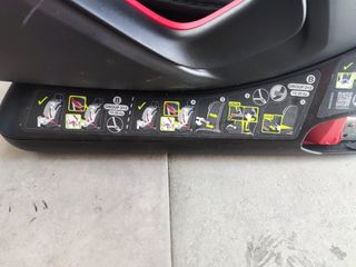 Silla niñ@s BRITAX RÖMER Grupo I-II-III