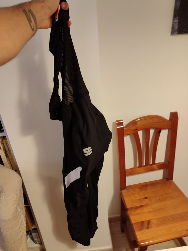 Equipación ciclismo Sportful Addict Bikes XS/ S