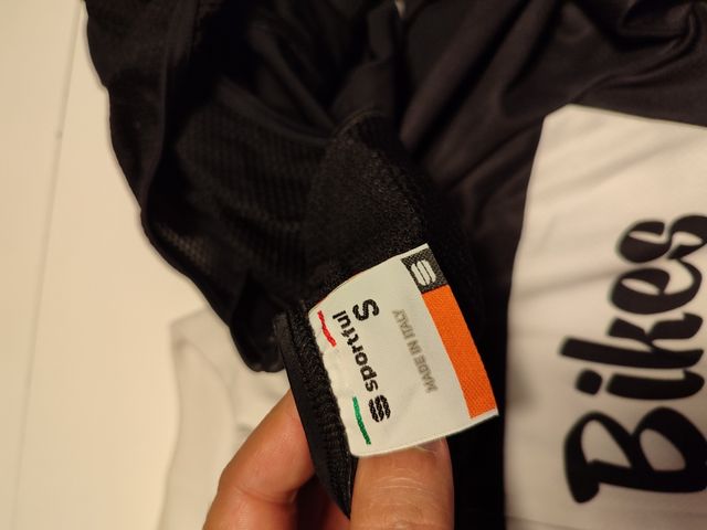 Equipación ciclismo Sportful Addict Bikes XS/ S