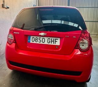 Chevrolet Aveo 2010