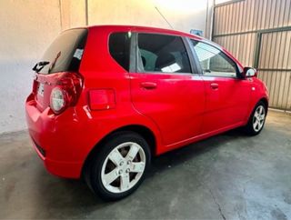 Chevrolet Aveo 2010