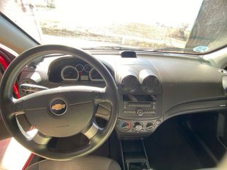 Chevrolet Aveo 2010