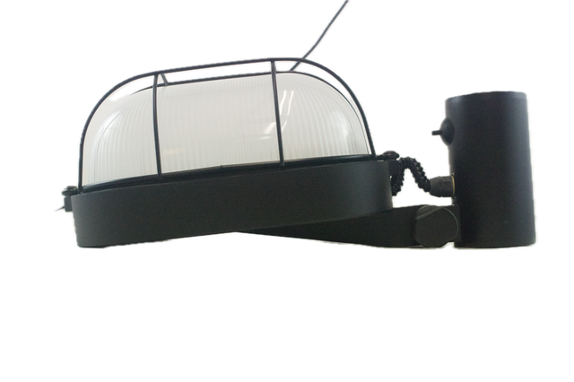 Lampada da parete Goccia 100W