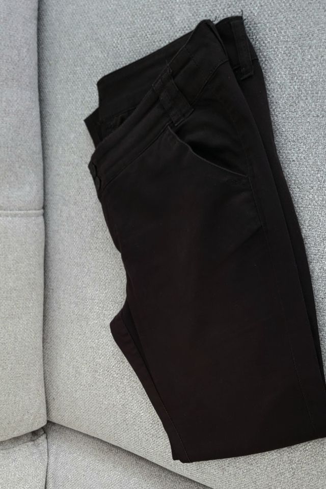 Pantalones Mango marrón