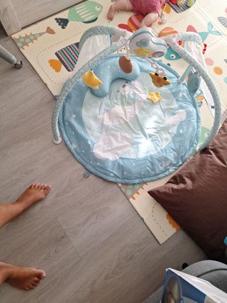 Gimnasio Chicco First Dreams