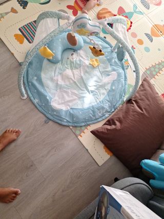 Gimnasio Chicco First Dreams