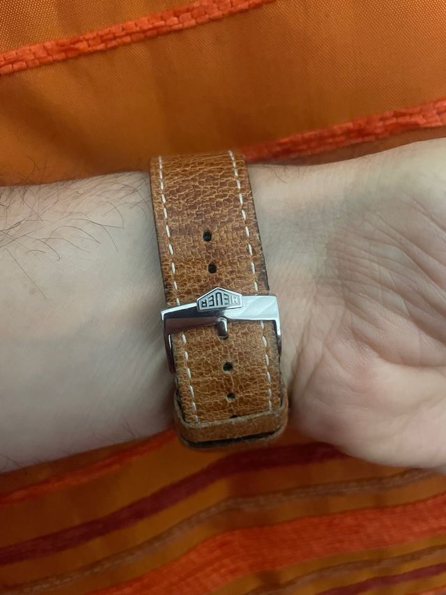 Heuer Pasadena Vintage