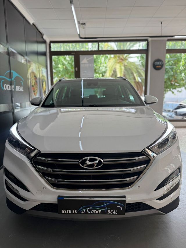 Hyundai Tucson 2015