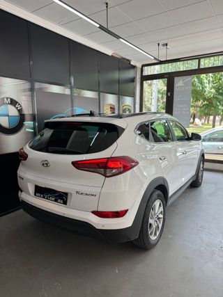 Hyundai Tucson 2015