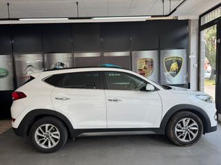 Hyundai Tucson 2015