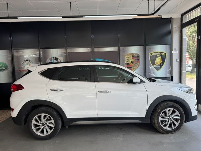 Hyundai Tucson 2015