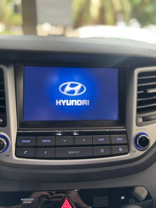 Hyundai Tucson 2015