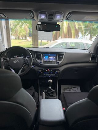 Hyundai Tucson 2015