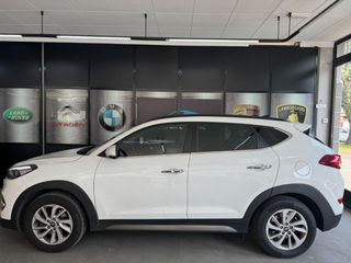 Hyundai Tucson 2015