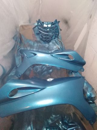 Urge! Vendo o cambio Peugeot Speedfight: Piezas