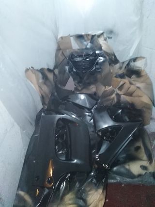 Urge! Vendo o cambio Peugeot Speedfight: Piezas