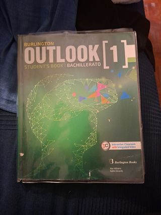 Outlook 1 Student's book  Bachillerato 