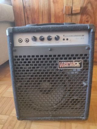 Warwick BC 20
