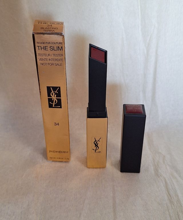 Yves Saint Laurent The Slim 34 - Labial