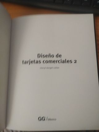 Diseno de Tarjetas Comerciales 2 (Spanish Edition)