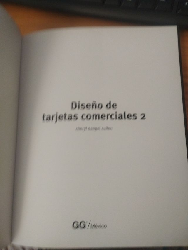 Diseno de Tarjetas Comerciales 2 (Spanish Edition)
