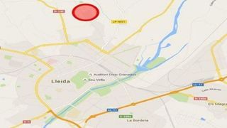 Terreno en venta en Balàfia - Secà de Sant Pere - Llívia en Lleida