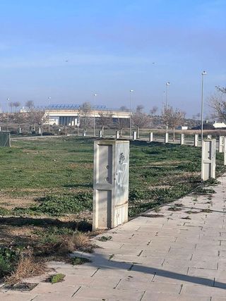 Terreno en venta en La Bordeta en Lleida