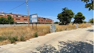Terreno en venta en La Bordeta en Lleida