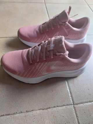 Zapatillas Nike Run Defy Rosa