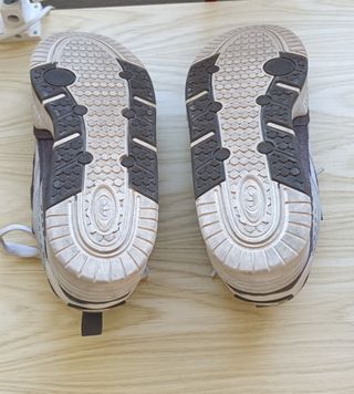 Zapatillas Adidas adi2000 - Beige/Marró