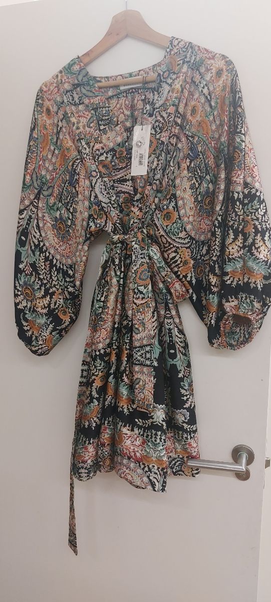 Vestido estampado - NUEVO