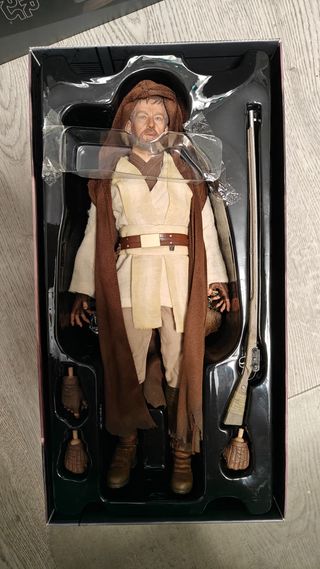 Figura Obi-Wan Kenobi Mythos Sideshow