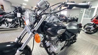 Kawasaki Eliminator 125