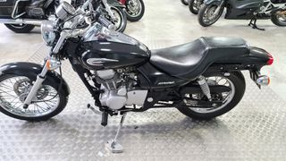 Kawasaki Eliminator 125