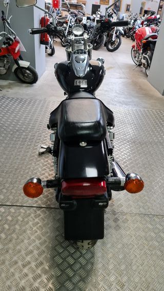 Kawasaki Eliminator 125