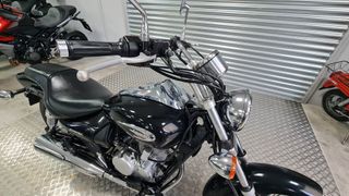 Kawasaki Eliminator 125