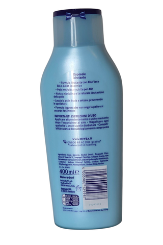 Nivea Sun Doposole Idratante 400ml