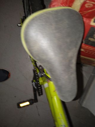 Bicicleta niño - Verde