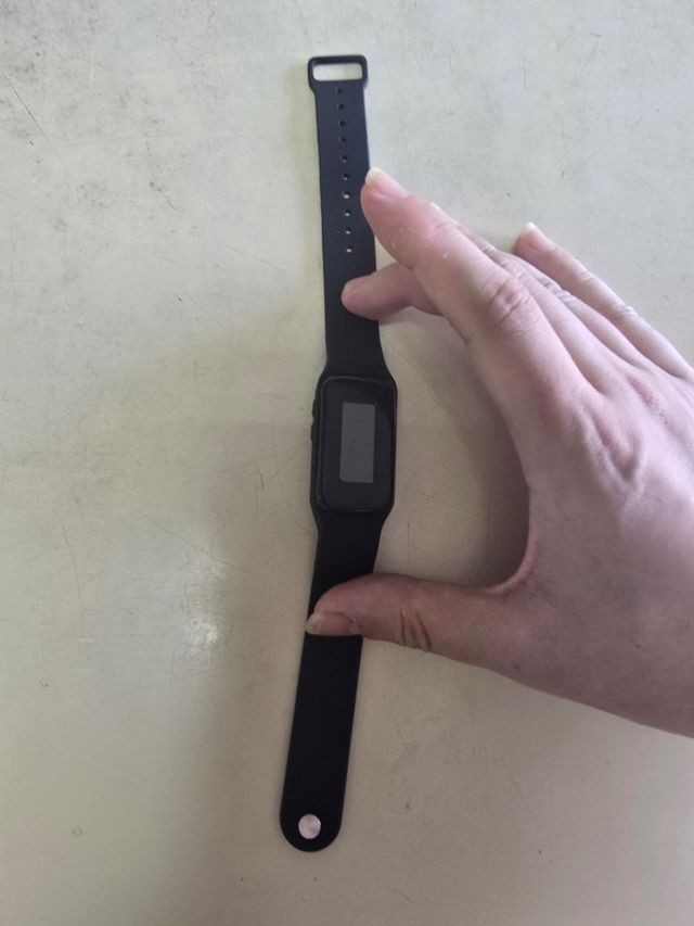 Reloj running POSS PW02 - Negro