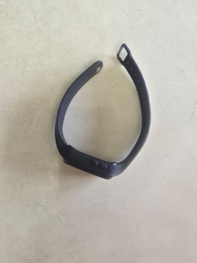 Reloj running POSS PW02 - Negro