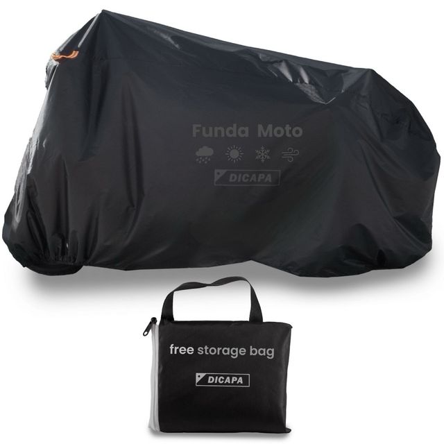 Copertura impermeabile per moto