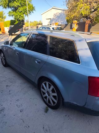 Audi Avant A4 2002